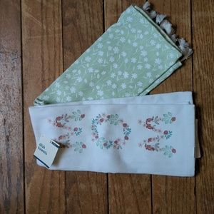 Spring Mom Dishtowel Set